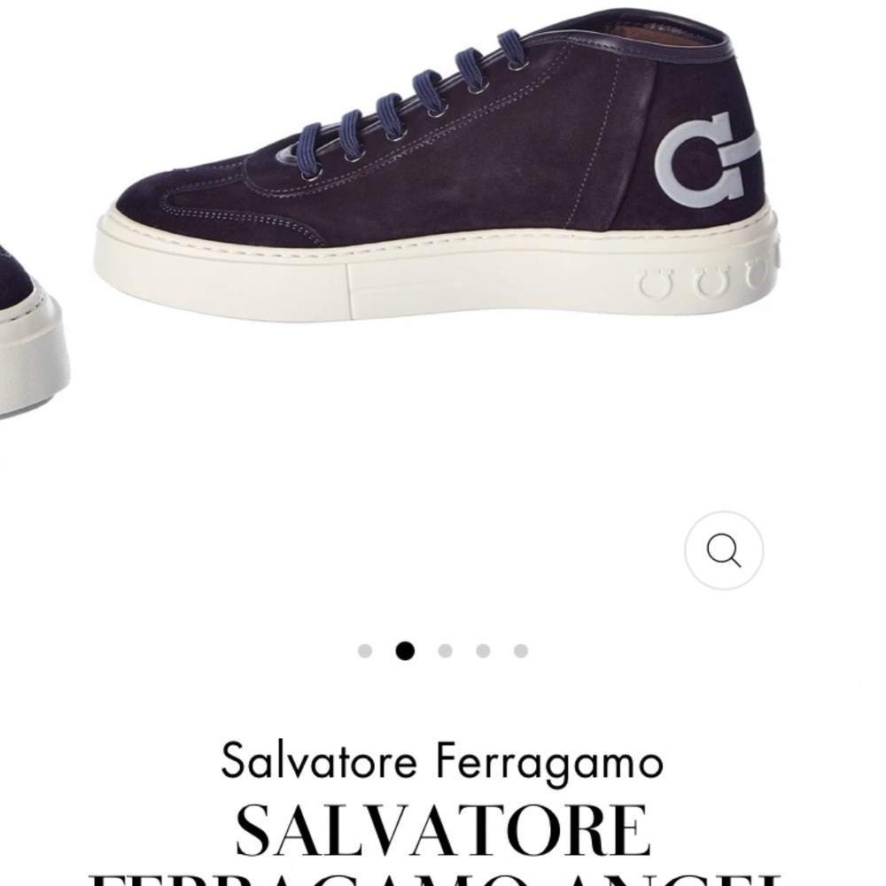 Salvatore ferragamo Mens shoes